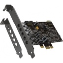 Tarjeta de Sonido Creative Labs Sound Blaster Audigy Fx V2 5.1 Canales PCI Express