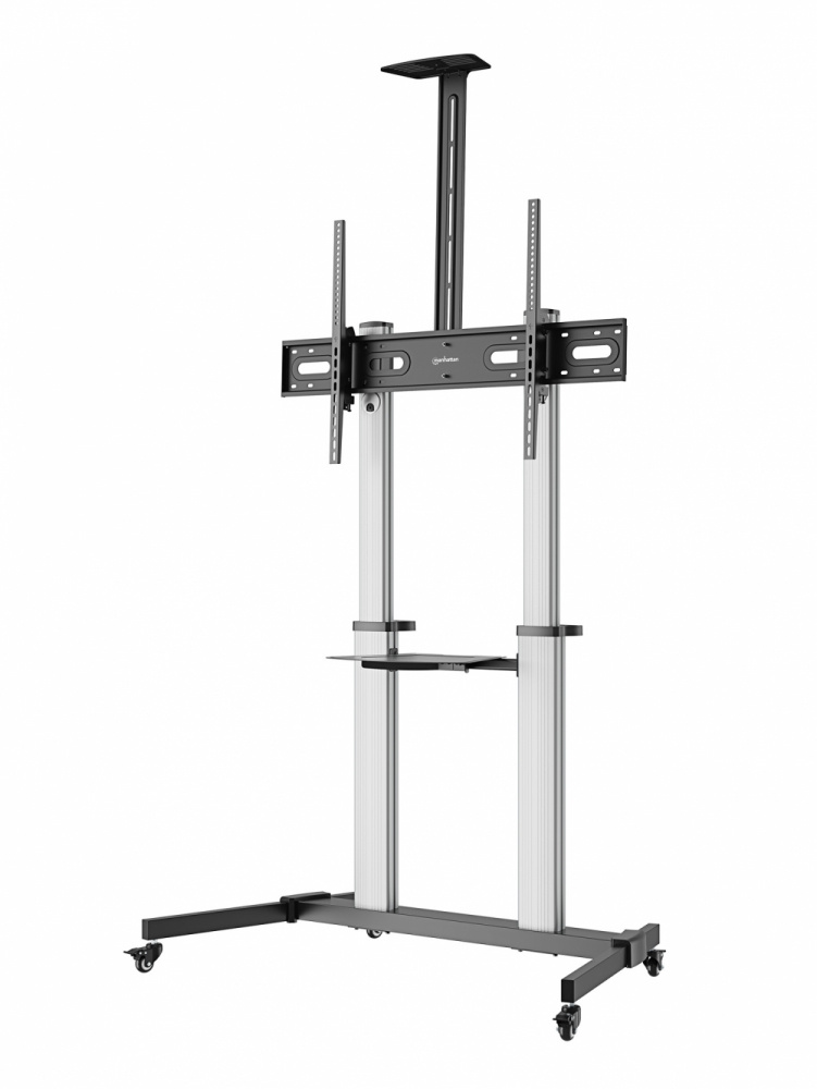 Manhattan Soporte de Piso 462563 para Pantalla 60" - 100", hasta 80kg