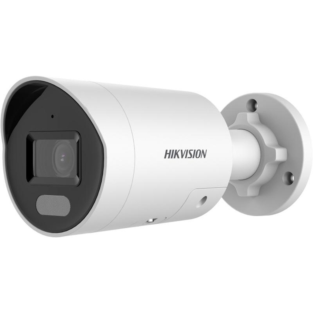 Cámara CCTV IP Bullet IR Interior Exterior Hikvision DS-2CD2047G2H-LIU/SL Alámbrico 2688x1520 Pixeles Día/Noche