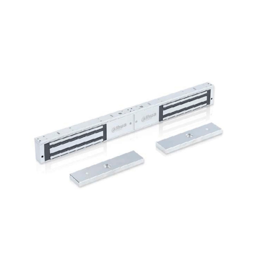 Contrachapa Magnética Doble Inteligente Dahua DHI-ASF280B Soporta 280 kg 12 VDC - 24 VDC