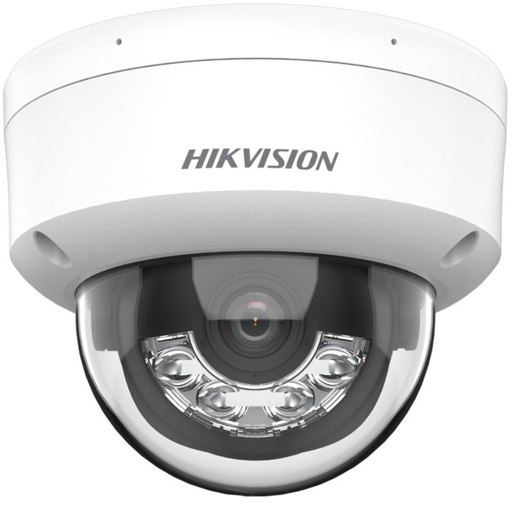Cámara CCTV IP Domo IR Interior Exterior Hikvision DS-2CD1143G2-LIU(F) Alámbrico 2560x1440 Pixeles Día/Noche