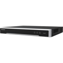 NVR de 16 Canales Hikvision DS-7616NI-Q2/16P(D) Para 2 Discos Duros Máx. 16TB 2x USB 2.0 17x RJ-45 