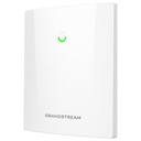 Punto de acceso para exterior ax3000 wi-fi 6, mu-mimo 2x2:2, throughput inalámbrico agregado de 3 gbps con administración desde la nube gratuita o stand-alone.