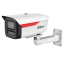 Camara CCTV Bullet Dahua DH-IPC-HFW2449M-S-B-PRO 4MP Wizcolor Wizsense Equipada Con IA Con Micrófono Integrado