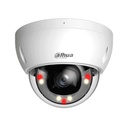 Camara Ip Dahua Domo 6MP Iliminacion 30m Full Color Microfono Ip67 Proteccion Perimetral