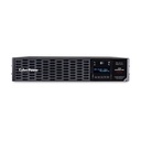 No Break CyberPower PR2200RT2U Línea Interactiva 2200W 2200VA Entrada 70-155V Salida 100-120V 8 Contactos