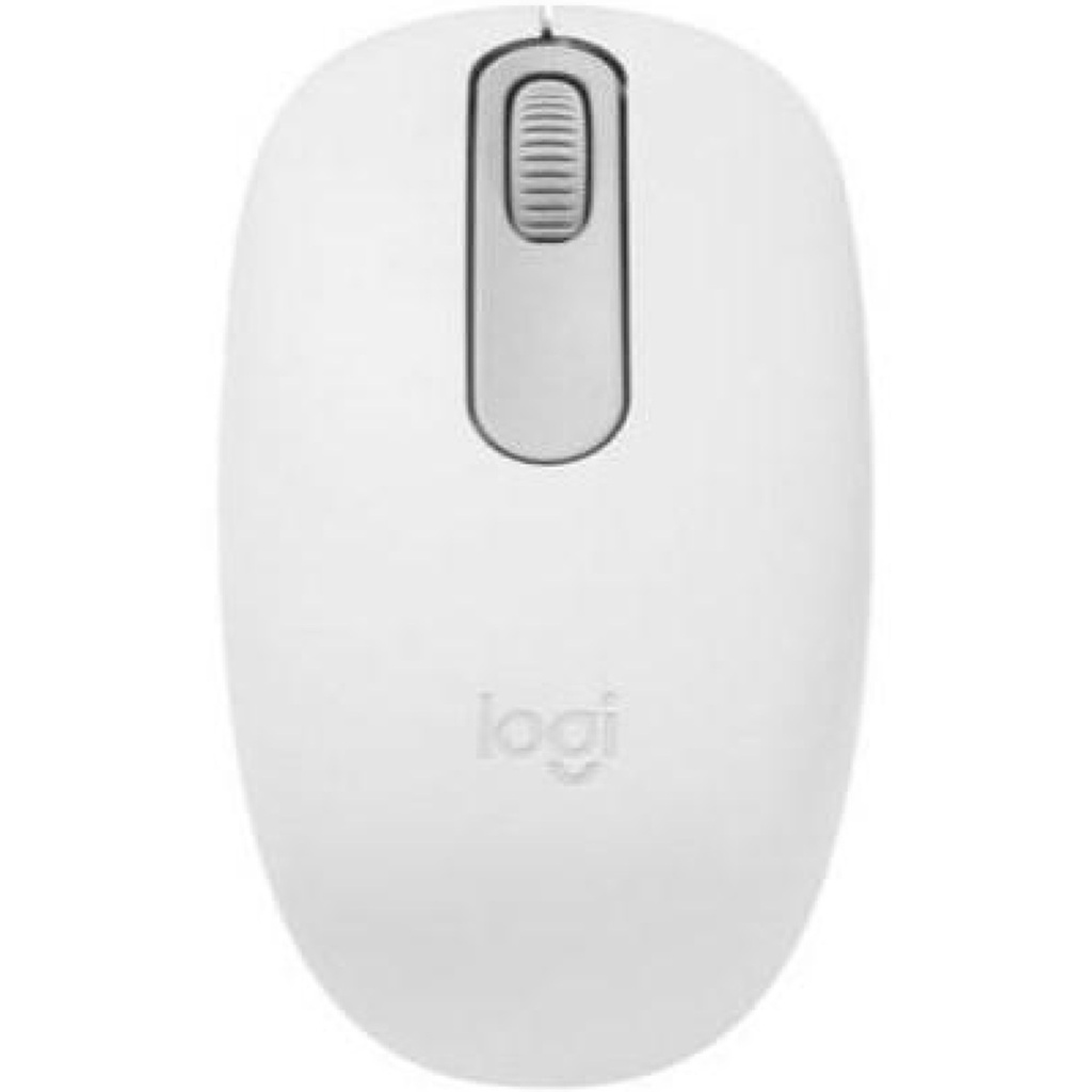 Mouse Logitech M196 Óptico 1.000DPI RF Inalámbrico