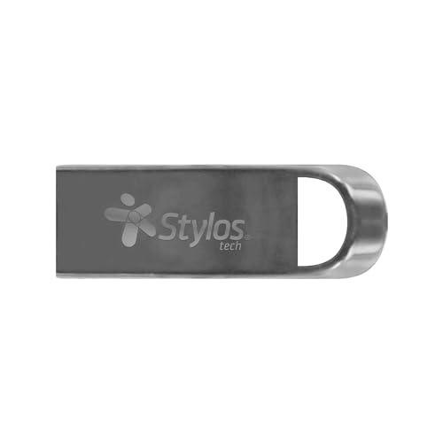 Dispositivo memoria usb stylos st500 usb 32gb flash 2.0
