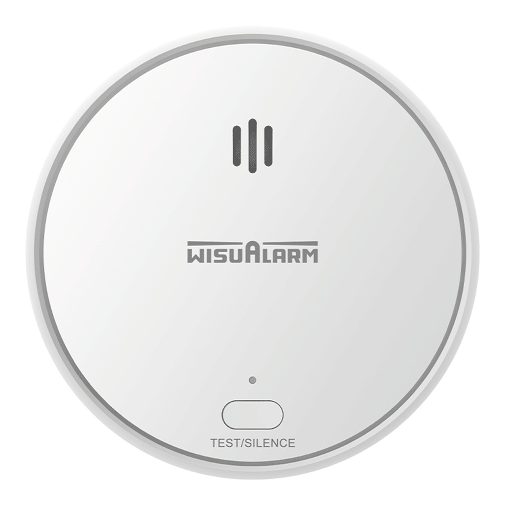 Detector de Humo Standalone Dahua DHI-HY-SA20A Autonomo Sensor Fotoeléctrico