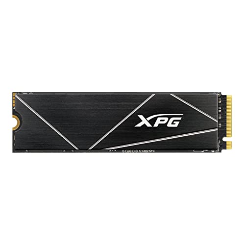 Ssd xpg gammix s70 blade, 1tb , m.2 2280, pci-e 4.0, nvme 1.4, lectura 7400mb/s, escritura 6400mb/s
