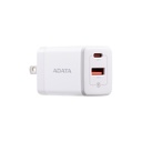 Cargador De Pared Adata Chargeru USB Carga Rapida 35W USB C 