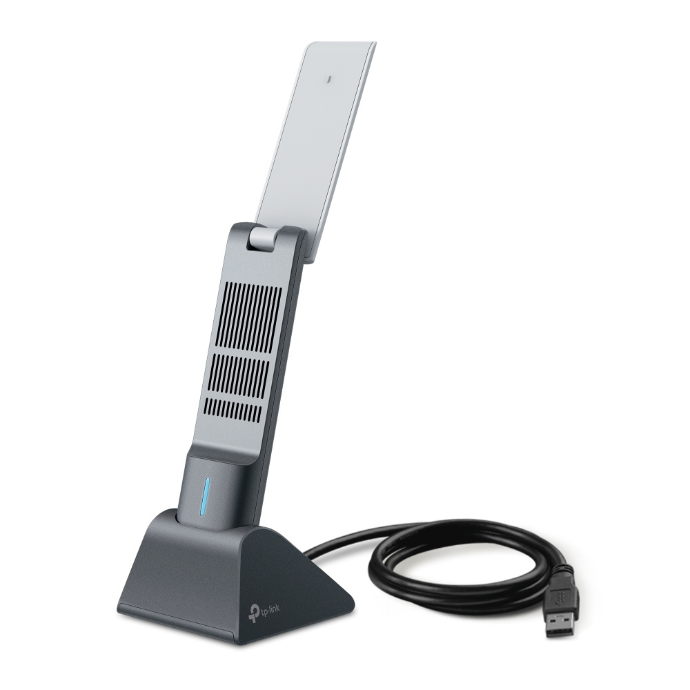Adaptador de Red USB TP-Link Archer TX50UH Wi-Fi 6 Alámbrico/Inalámbrico WLAN 3000 Mbit/s 2.4/5GHz 