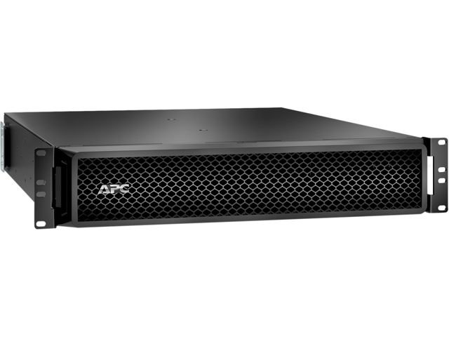 APC Paquete de 2 Baterias para No Break Smart-UPS, 96V, 3kVA, para Rack 2U