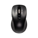 Mouse Naceb Óptico ES1 Inalámbrico RF Bluetooth 32.000DPI