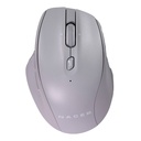 Mouse Dual Inalambrico Naceb NA-0139G USB 2.4 Bluetooth 1600 DPI Con 5 Botones