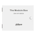 Gabinete Dahua Wisualarm DHI-HY-MX04 Para Módulo Sistema de Alarma Contra Incendios
