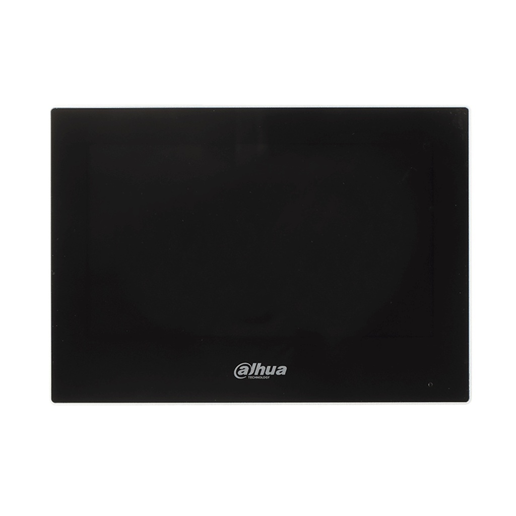 Monitor IP Para Videoportero Dahua DHI-VTH2621G-WP 7" WiFi