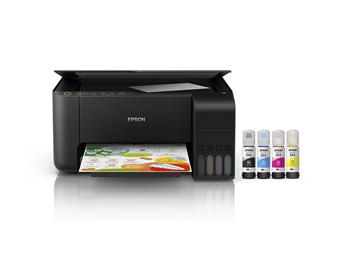 Multifuncional Epson EcoTank L3250 Color Inyección Inalámbrico Print/Scan/Copy