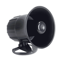 Sirena Exterior Dahua Con Alerta Potente De 105 dB Para Mayor Seguridad. De diseño robusto en plástico ABS 
