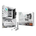 Tarjeta madre asus rog strix b850-a gaming wifi socket am5, 4 ddr5-sdram, wifi