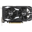 ASUS Dual NVIDIA GeForce RTX 3050 - PCIe 4.0, Memoria GDDR6 de 6 GB, HDMI 2.1, DisplayPort 1.4a, diseño de Ventilador de tecnología axial, DUAL-RTX3050-O6G