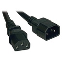 Cable de alimentación p004-006-13a para pdu - c13 a c14 - 13a