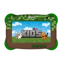 Tablet kids a133 quadcore 7 pulg ips 4gb ram 64gb usb c 2cam