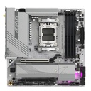 Gigabyte Aorus B650 AORUS Elite AX Ice (zócalo AM5/B650/DDR5/S-ATA 6 GB/s/Micro ATX)