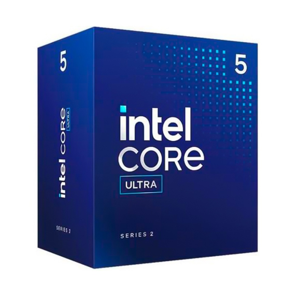 Procesador Intel Core Ultra 5 225 IA S-1851 10 Cores Con Disipador Con Graficos 