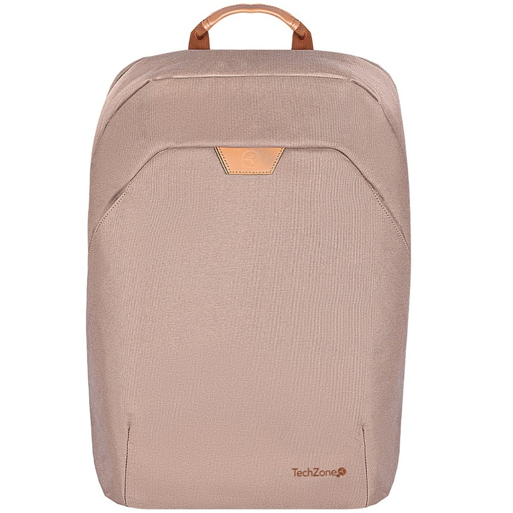 Mochila Para Laptop 15.6" Techzone Echo Hero Materiales Reciclados