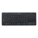 Teclado Acteck Inspire Smart TI707 60% Inalámbrico RF Bluetooth Español
