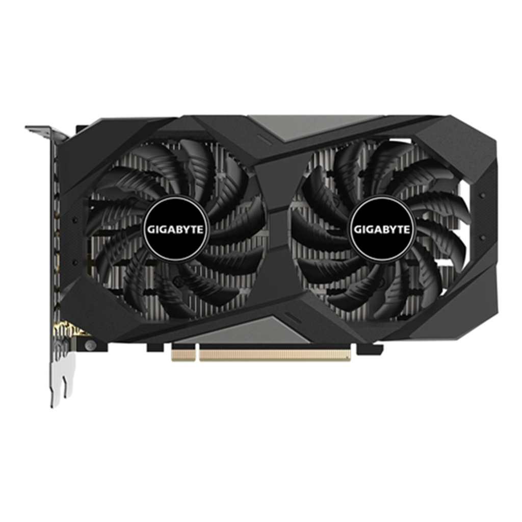 Tarjeta De Video Gigabyte NVIDIA GeForce RTX 3050 Windforce Oc V2 6 Gb 96 Bit GDDR6 Pci Express 4.0 