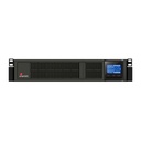 No Break Smartbitt SBOL2KRT-1 Doble Conversión en Línea 1.800W 2.000VA Entrada 100V-127V Salida 100V-127V 8 Salidas 