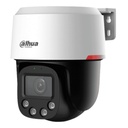 Camara CCTV IP Dahua PTZ IR 4MP Full Color Wizcolor IP66 Micro SD Proteccion Perimetral