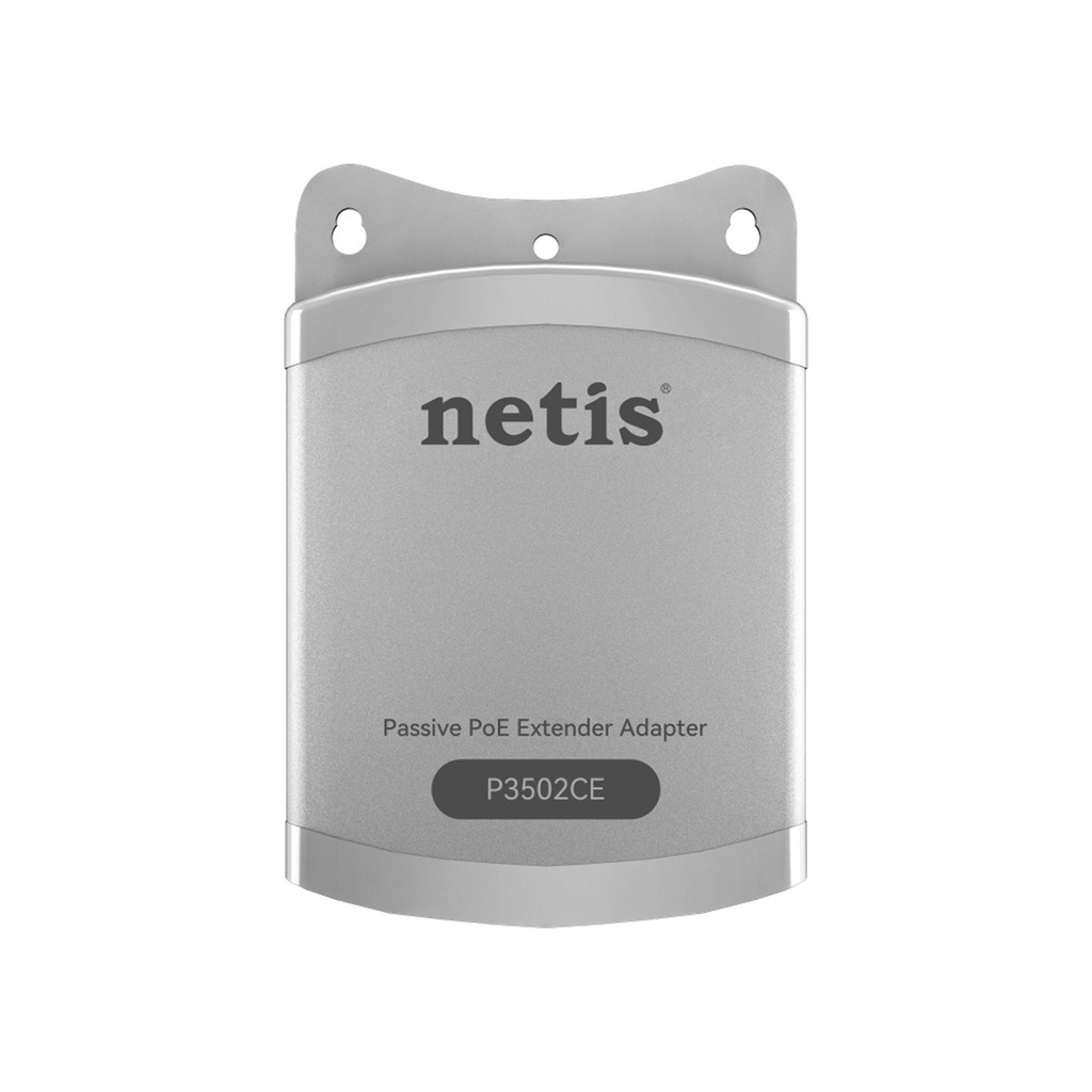 Netis Extensor PoE P3502CE, 100Mbit/s, 5V, 2 x RJ-45