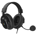 Diadema Gamer Balam Rush Aviator Expert HA777 Alámbrico 3.5mm Micrófono RGB