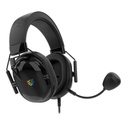 Audífonos Gamer Balam Rush Aviator Level HA757 Alámbrico Legend Series Con Microfono