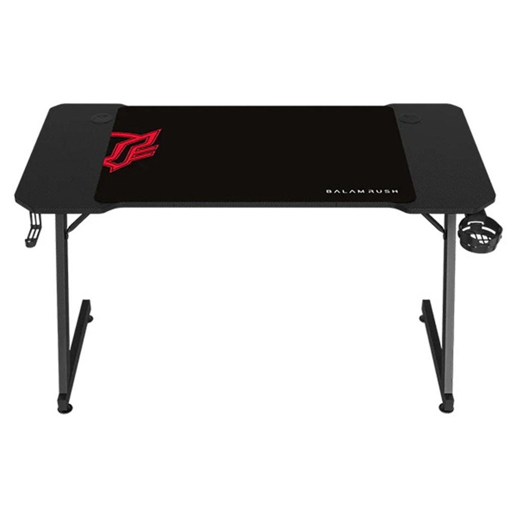 Escritorio Gaming Olympus Spot MRX4000 Balam Rush Mesa Gamer Incluye un Tapete de 80x55 cm Antideslizante