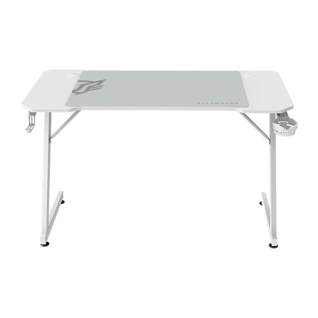 Escritorio Gaming Olympus Spot MRX4000 Balam Rush Mesa Gamer Incluye un Tapete de 80x55 cm Antideslizante