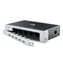Switch Netis ST105D 5 Puertos Fast Ethernet 10/100 100 Gbit/s No Administrado 