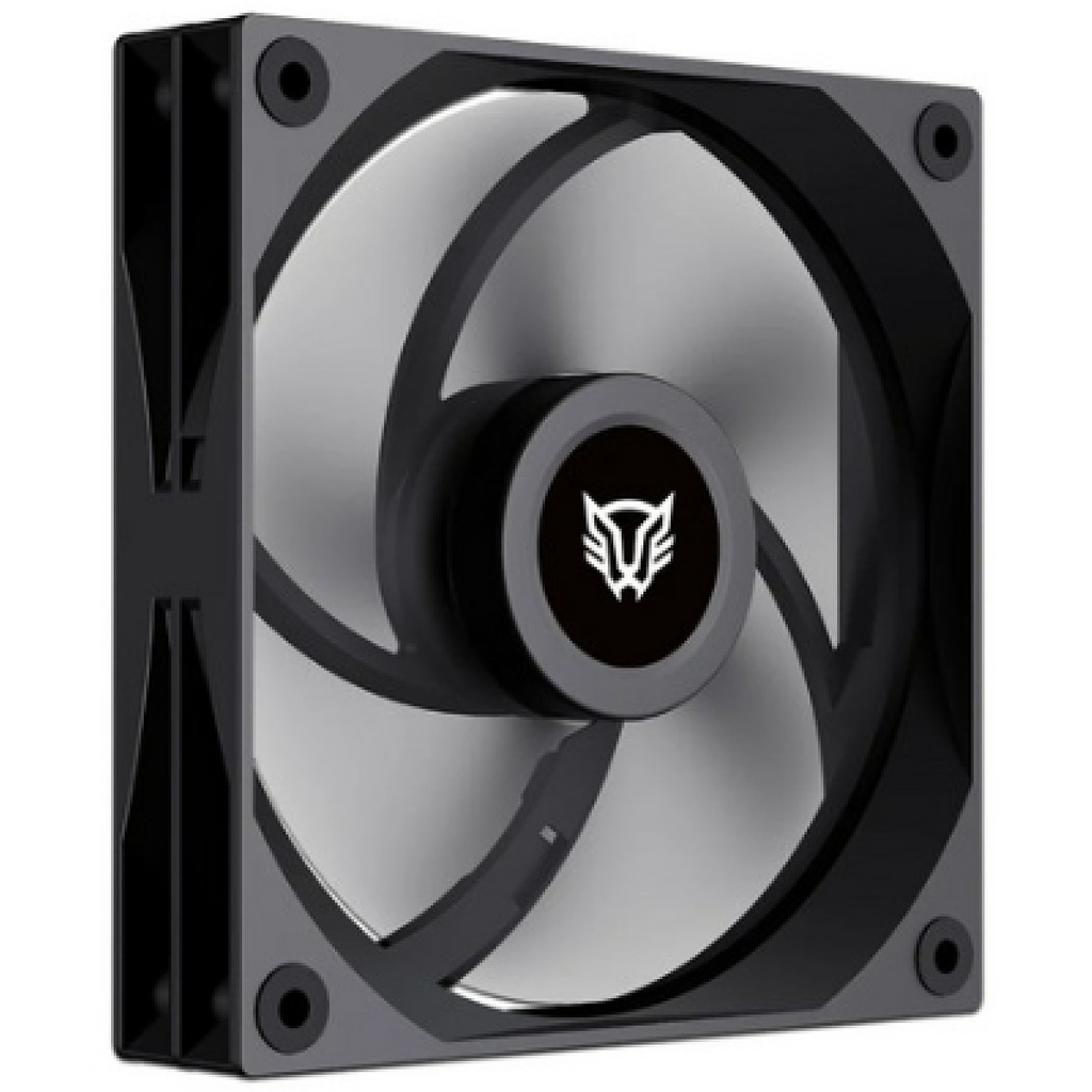 Ventilador Para CPU Balam Rush Eolox Glaziar EXG77 120mm 4 Pin