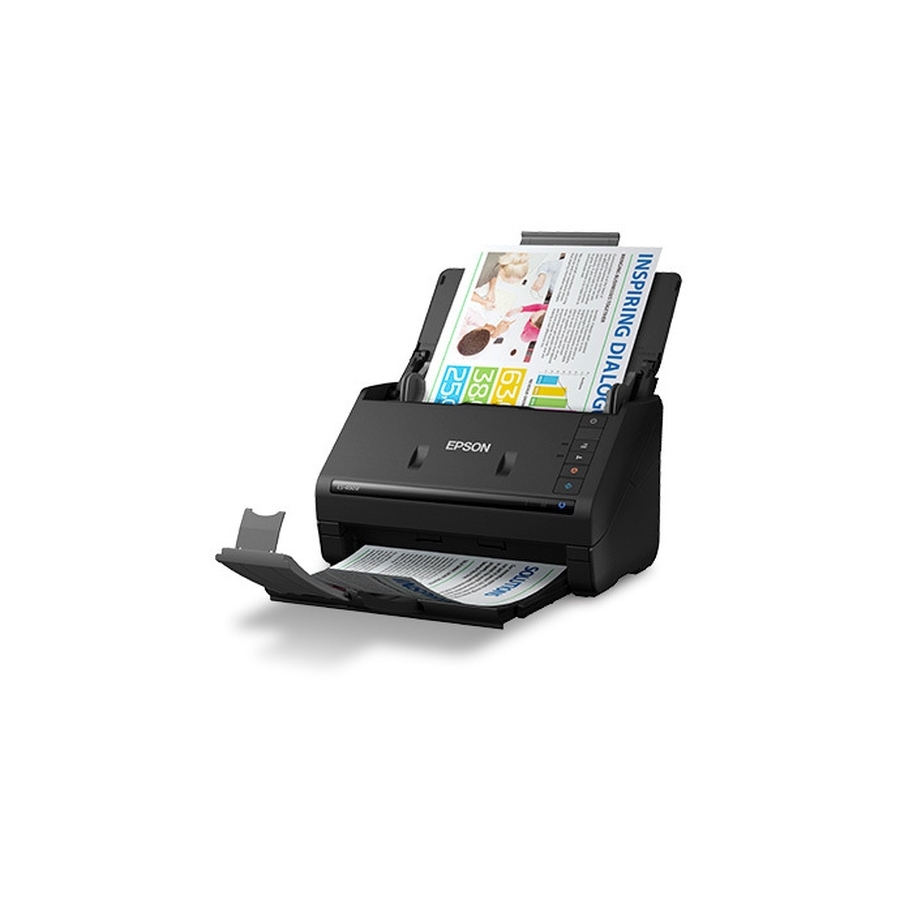 Scanner Epson WorkForce ES-400 II 600 x 600 DPI Escáner Color Escaneado Dúplex USB