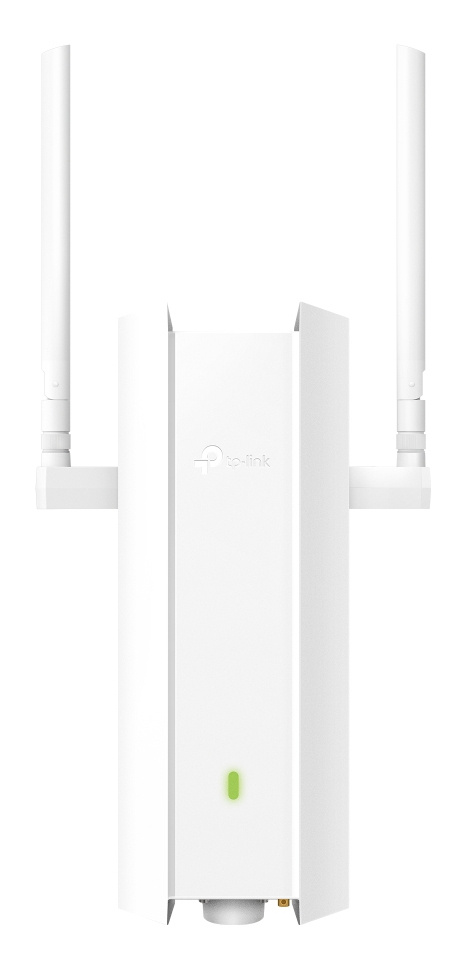 Access Point TP-Link de Banda Dual EAP625-Outdoor HD, 1800 Mbit/s, 1x RJ-45, 2.40GHz, 2 Antenas de 5dBi