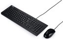 Kit De Teclado Y Mouse ASUS U2000 Alámbrico USB Español