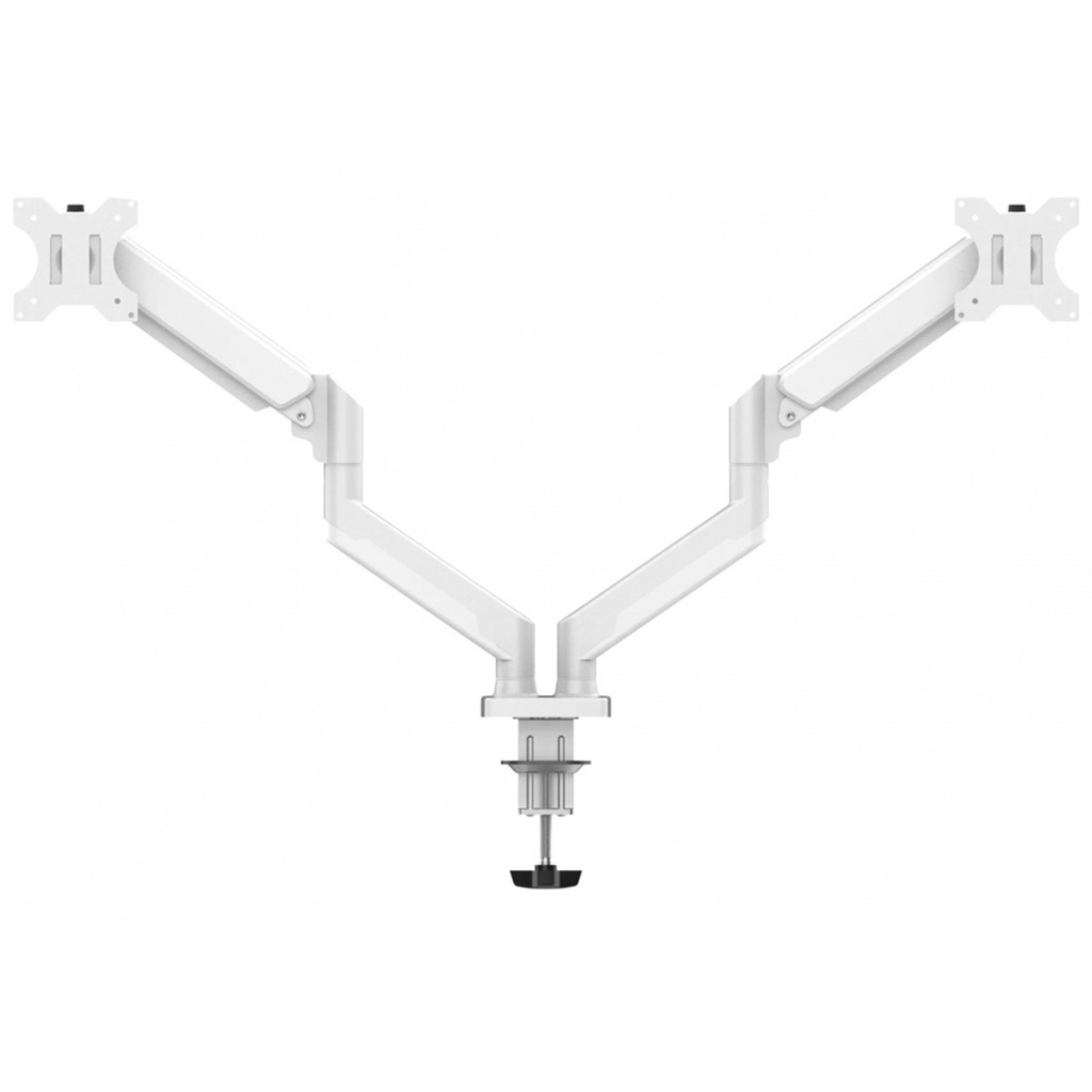 Soporte de Escritorio Para 2 Monitores Naceb 10"-32" Hasta 20kg