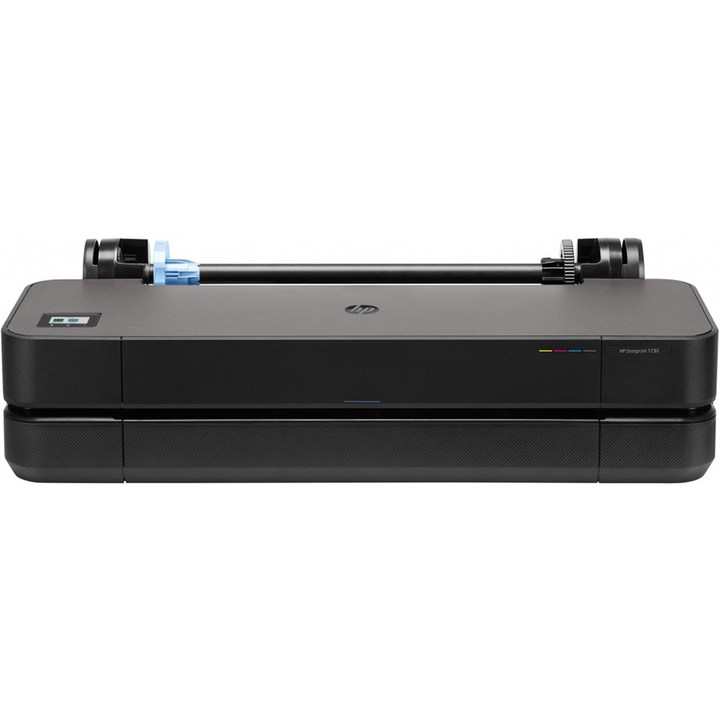 Plotter HP DesignJet T230 24" Inyeccion Termica de Tinta Resolucion 2400x1200 dpi