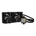 Enfriamiento Líquido Para CPUbe quiet! SILENT LOOP 2 2x 140mm Hasta 1600RPM