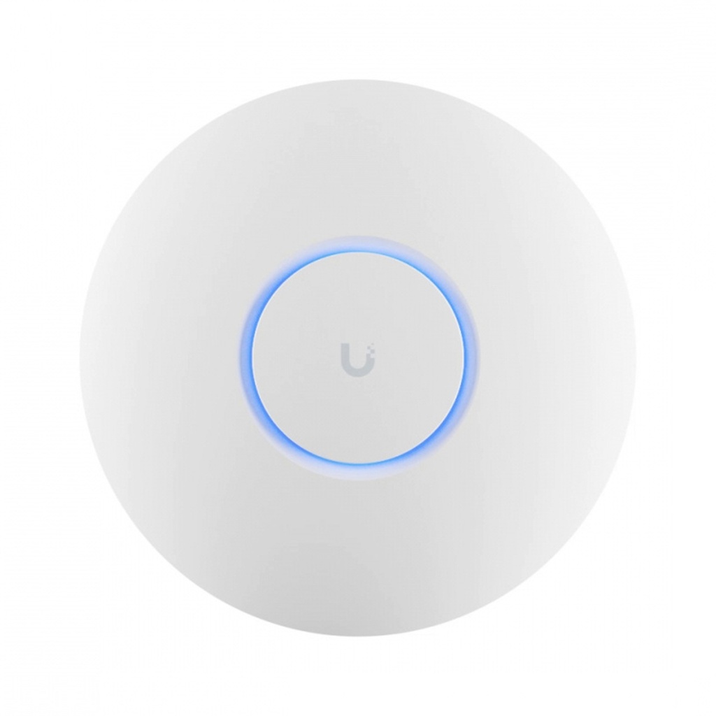 Access Point Ubiquiti Networks U6+ 2402Mbit/s 1 x RJ-45 2.4/5GHz 4 Antenas Internas de 5.4 dBi No Incluye Inyector POE