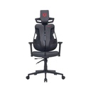Silla Gamer Balam Rush Bolt Rush Pa Legend Series Inclinable Ergonomica
