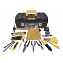 Juego de Herramientas Surtek SYS125411 21 Pzas Aplicación Electrico